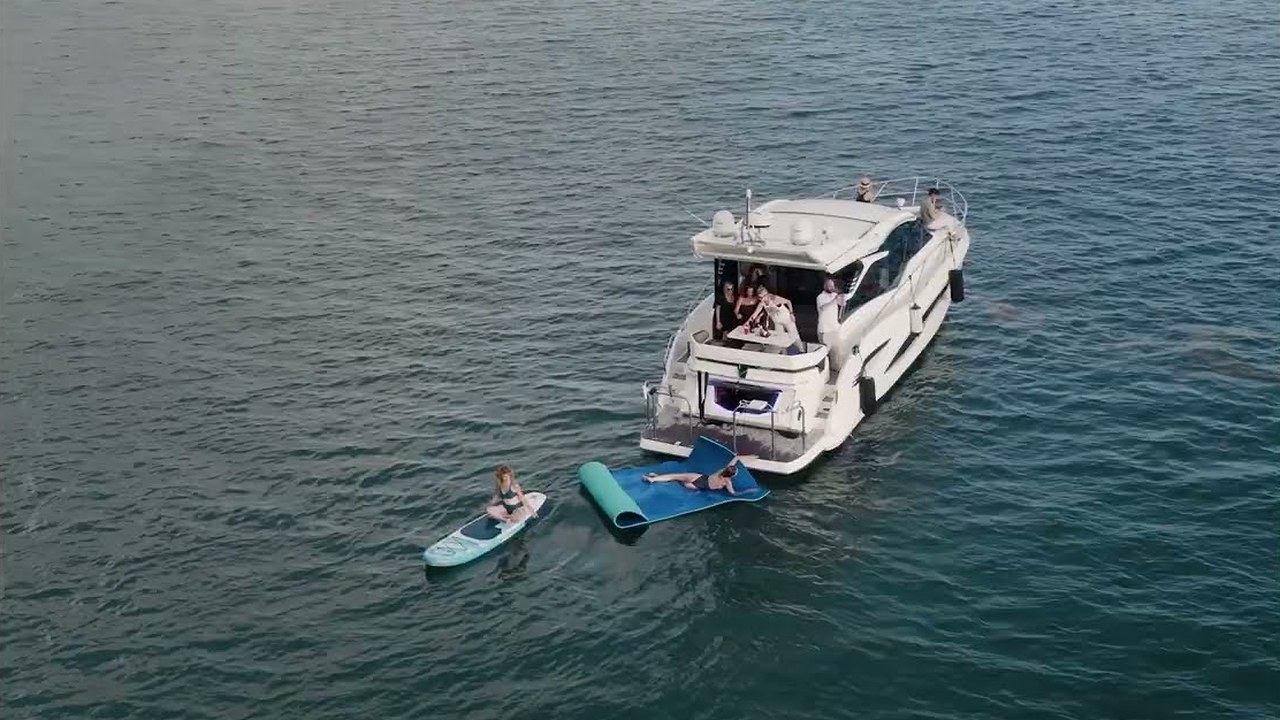 Marysol Yacht · Yacht charter · Miami · Studio FLF