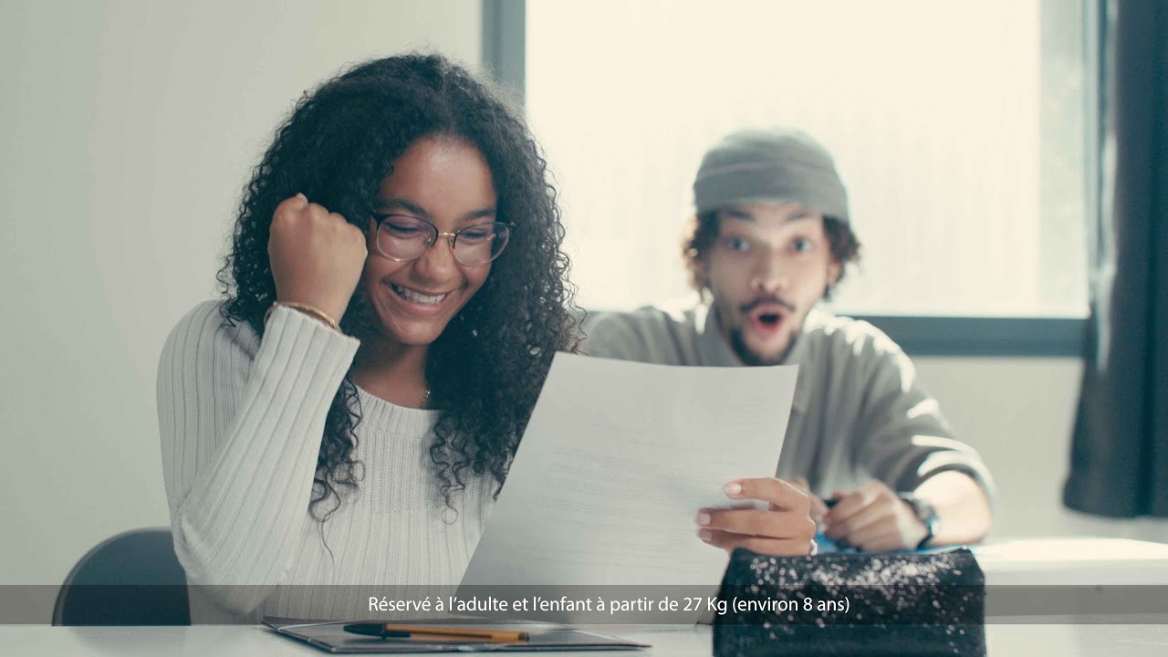 Paracetamol Bailly Creat · Spot publicitaire · 2022 · Studio FLF