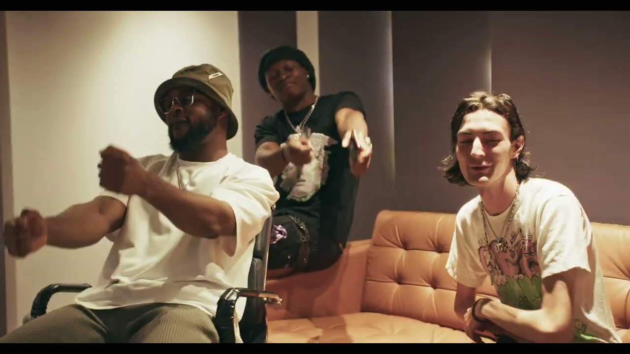 DOSSEH X LIL EUPHON · Clip musical · Studio FLF