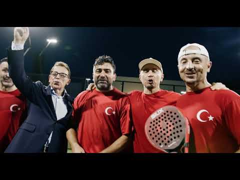 The Spirit of World Cup · Miami · Padel · Sport · Miami · 2026 · Studio FLF