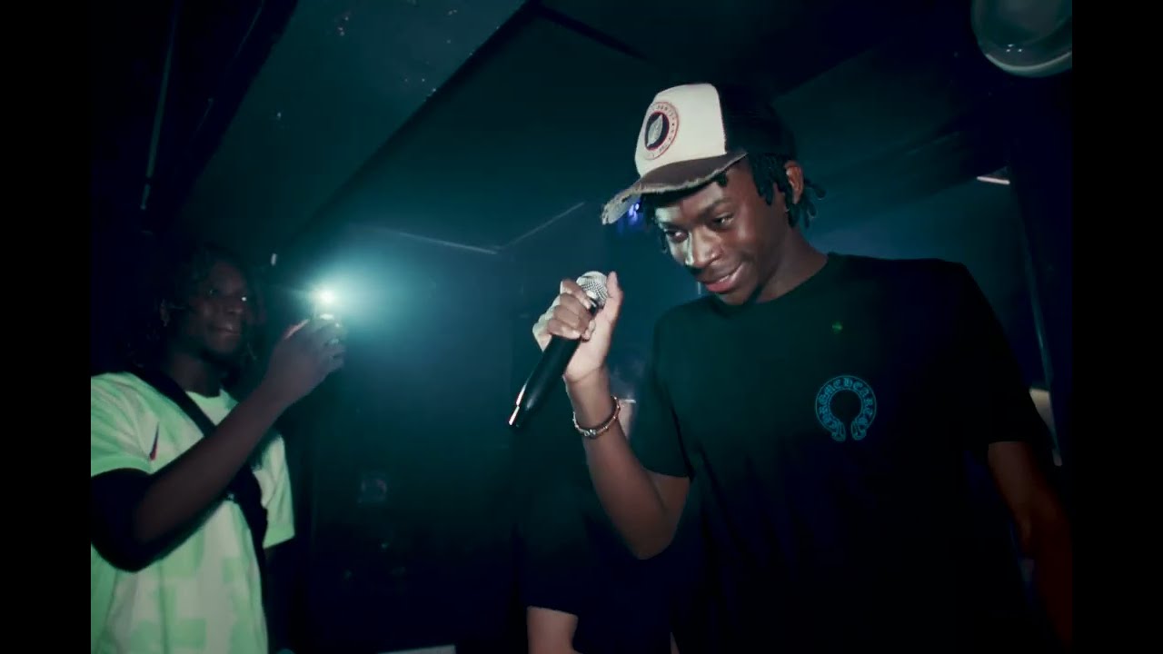 49 DEGRÉS présente TRAPNIGHT · Court métrage · 2025 · Studio FLF