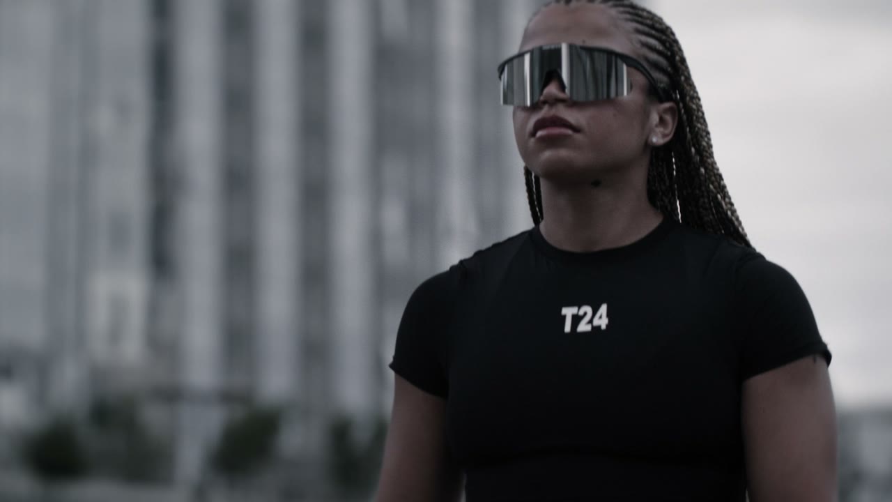 T24 Experience · Brand film · Paris · Studio FLF