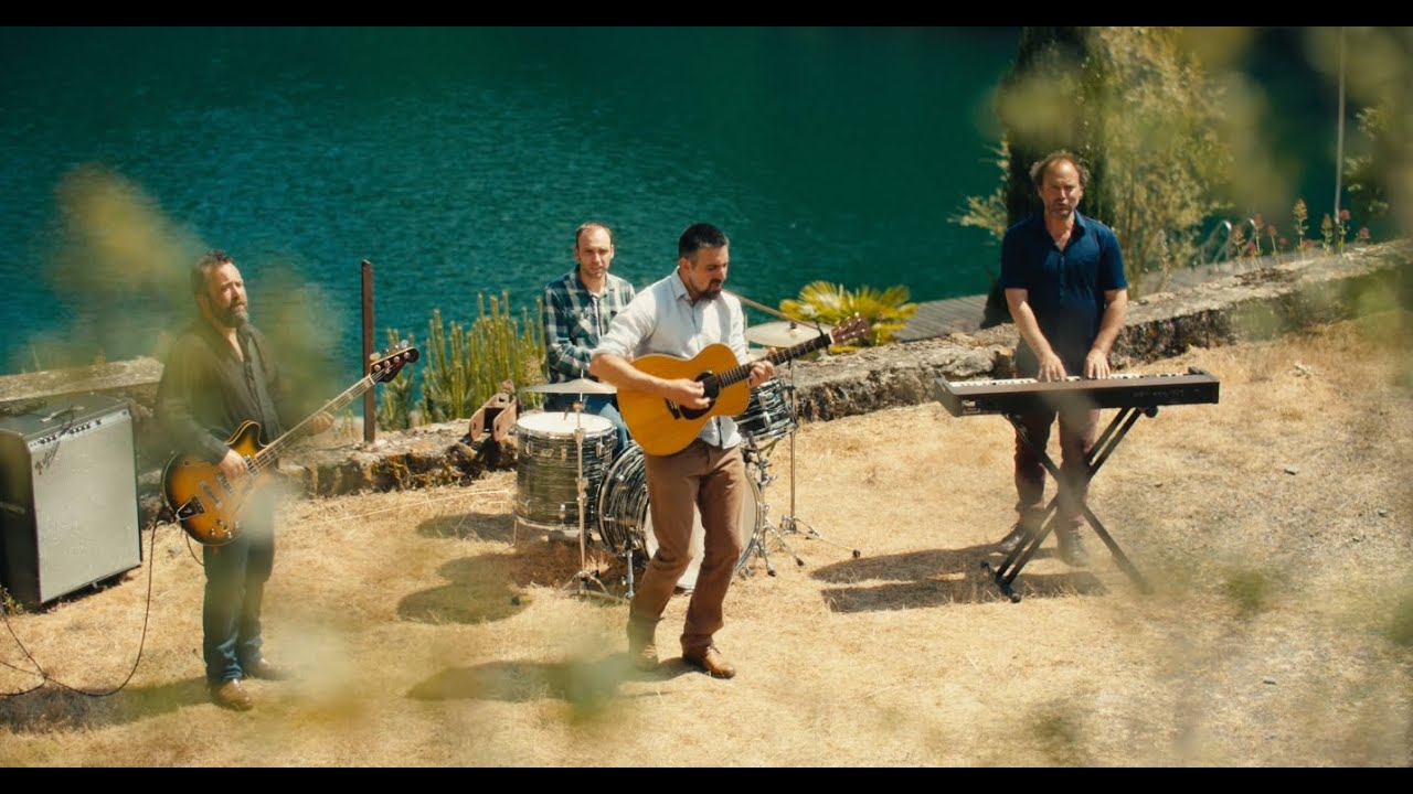 PETE BYRD · Clip musical · Studio FLF